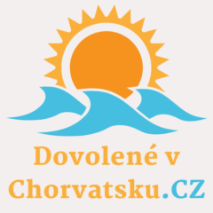 Dovolené v Chorvatsku - logo